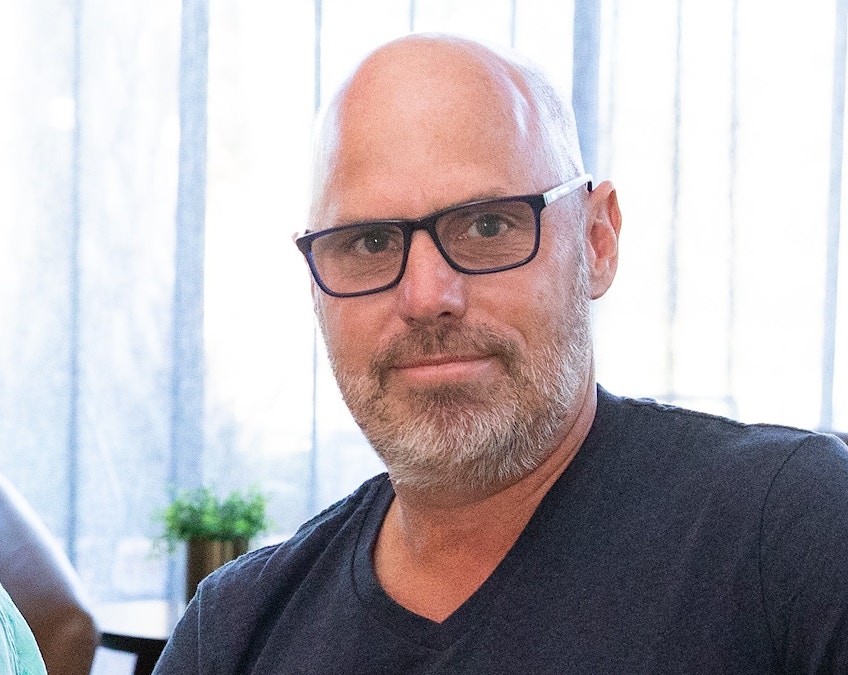 Who’s Who in 2022, Business: David Comiskey